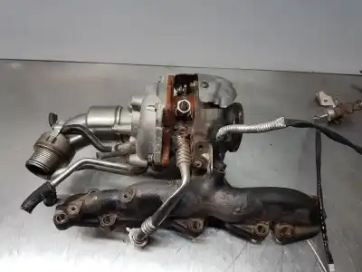 Peça sobressalente para automóvel em segunda mão turbocompresor por audi q5 (fyb) s line quattro referências oem iam 04l253056l