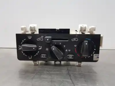 Peça sobressalente para automóvel em segunda mão comando de sofagem (chauffage / ar condicionado) por citroen c3 furio referências oem iam 6451kr