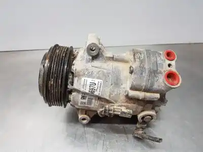 Peça sobressalente para automóvel em segunda mão compressor de ar condicionado a/a a/c por opel meriva b enjoy referências oem iam 39164668