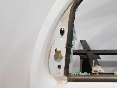 Автозапчастина б/у передні ліві двері для renault kangoo dynamique посилання на oem iam 801010229r  