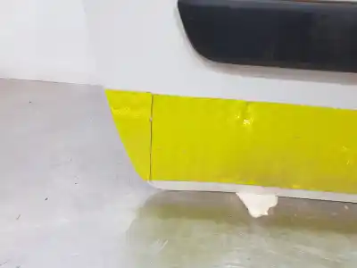 Автозапчастина б/у передні ліві двері для renault kangoo dynamique посилання на oem iam 801010229r  