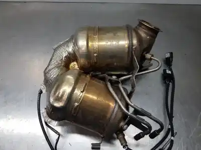 Peça sobressalente para automóvel em segunda mão catalisador por seat arona style referências oem iam 05c254700x