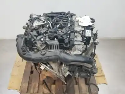 Second-hand car spare part complete engine for ford focus lim. 1.0 ecoboost cat oem iam references m1dd