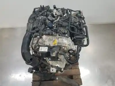 Second-hand car spare part complete engine for ford focus lim. 1.0 ecoboost cat oem iam references m1dd  