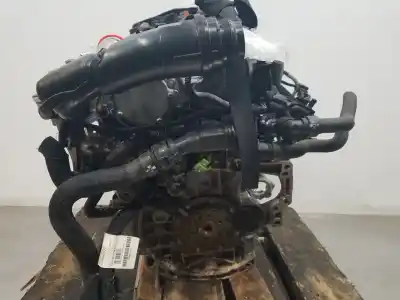 Second-hand car spare part complete engine for peugeot 2008 (p2) allure puretech oem iam references hn05  