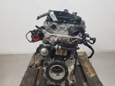 Second-hand car spare part complete engine for peugeot 2008 (p2) allure puretech oem iam references hn05  