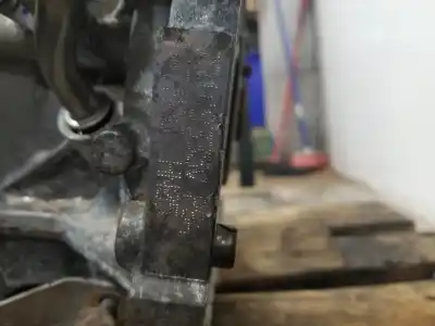 Second-hand car spare part complete engine for peugeot 2008 (p2) allure puretech oem iam references hn05  