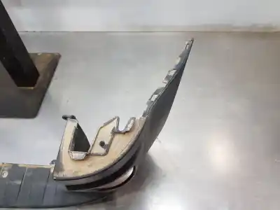 Second-hand car spare part rear bumper for renault kangoo dynamique oem iam references 7701478196  