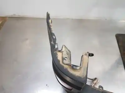 Second-hand car spare part rear bumper for renault kangoo dynamique oem iam references 7701478196  