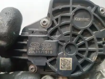 Peça sobressalente para automóvel em segunda mão válvula egr por hyundai tucson klass bluedrive referências oem iam 284102u000  284102u000