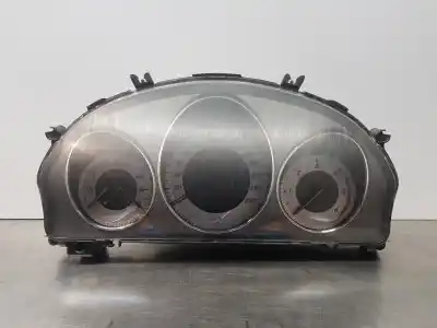 Tweedehands auto-onderdeel instrumentenpaneel voor mercedes-benz clase glk (w204) glk 4matic oem iam-referenties a2049005509