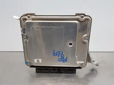 Peça sobressalente para automóvel em segunda mão centralina de motor uce por toyota auris active referências oem iam 8966102e20