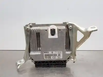 Second-hand car spare part ecu engine control for toyota auris active oem iam references 8966102e20  281013414
