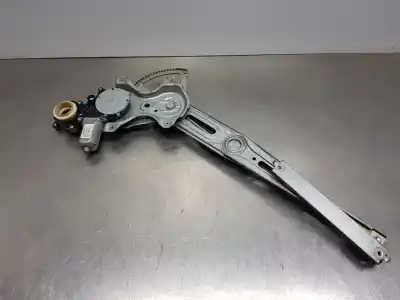 Second-hand car spare part driver left window regulator for toyota auris active oem iam references 6982002330  8570202020