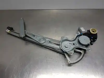 Second-hand car spare part driver left window regulator for toyota auris active oem iam references 6982002330  8570202020