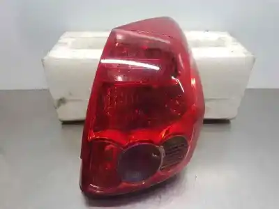 Peça sobressalente para automóvel em segunda mão farolim traseiro esquerdo por toyota auris active referências oem iam 8156002380