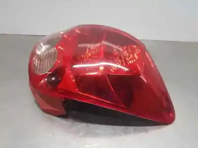 Second-hand car spare part left tailgate light for toyota auris active oem iam references 8156002380  8156002380