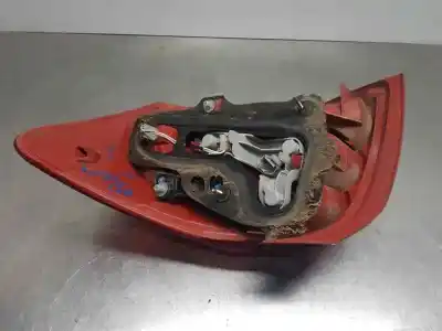 Second-hand car spare part left tailgate light for toyota auris active oem iam references 8156002380  8156002380