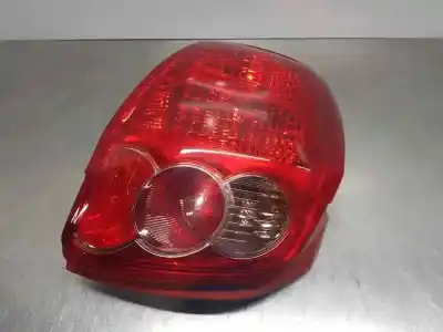 Second-hand car spare part left tailgate light for toyota auris active oem iam references 8156002380  8156002380