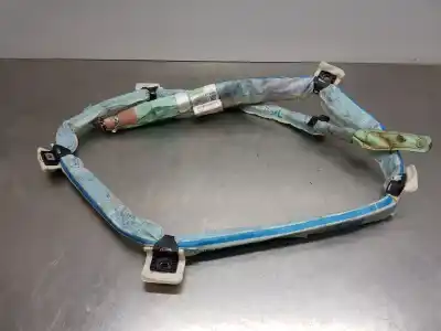 Peça sobressalente para automóvel em segunda mão airbag de cortina dianteiro esquerdo por audi q5 (fyb) s line quattro referências oem iam 80a880741g