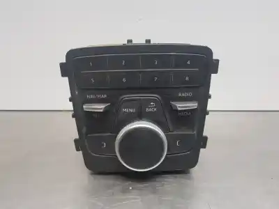 Peça sobressalente para automóvel em segunda mão comandos de alavanca por audi q5 (fyb) s line quattro referências oem iam 80a919614a