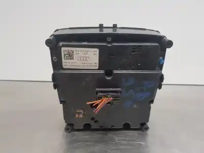 Second-hand car spare part multifunction switch for audi q5 (fyb) s line quattro oem iam references 80a919614a  