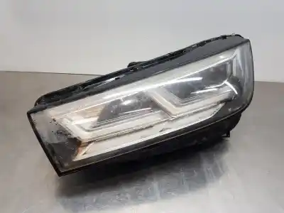 Peça sobressalente para automóvel em segunda mão farol / farolim esquerdo por audi q5 (fyb) s line quattro referências oem iam 80a941773g