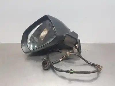 Peça sobressalente para automóvel em segunda mão espelho retrovisor esquerdo por audi q5 (fyb) s line quattro referências oem iam 80b857409d