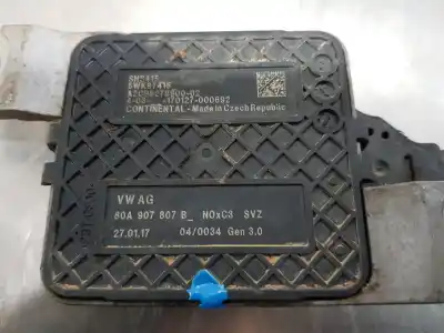 Peça sobressalente para automóvel em segunda mão sonda lambda por audi q5 (fyb) s line quattro referências oem iam 80a907807b  5wk97415