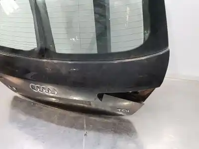 Second-hand car spare part tailgate for audi a3 (8v) attracted oem iam references 8v3827025h  8v3827025
