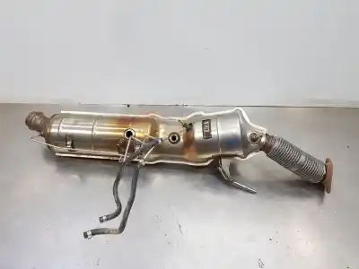 Second-hand car spare part catalytic converter for renault master iii furgón oem iam references 200200246r