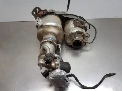 Peça sobressalente para automóvel em segunda mão catalisador por audi q5 (fyb) s line quattro referências oem iam 04l131765bp