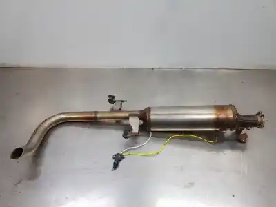 Second-hand car spare part particle filter for renault master iii furgón oem iam references 201005105r