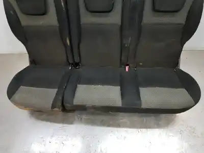 Автозапчастина б/у середне задне сиділо для renault kangoo dynamique посилання на oem iam 7701209936  888508753r