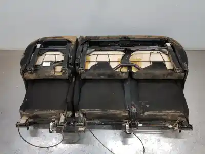 Автозапчастина б/у середне задне сиділо для renault kangoo dynamique посилання на oem iam 7701209936  888508753r