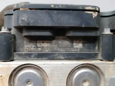 Автозапчастина б/у абс для renault kangoo dynamique посилання на oem iam 476601406r  0265956527