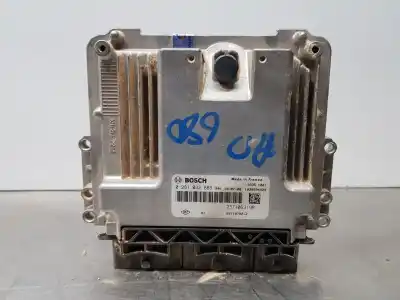 Автозапчасти б/у БЛОК УПРАВЛЕНИЯ ДВИГАТЕЛЕМ за RENAULT KANGOO  ссылки OEM IAM 237106319R  0281032885