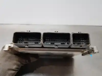 Pezzo di ricambio per auto di seconda mano centralina motore per renault kangoo dynamique riferimenti oem iam 237106319r  0281032885