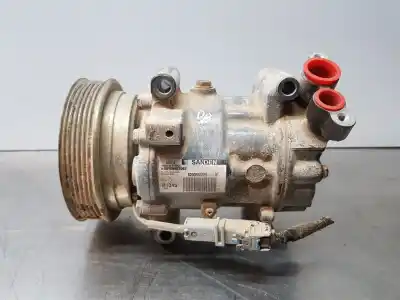 Second-hand car spare part air conditioning compressor for renault kangoo dynamique oem iam references 8200953359b