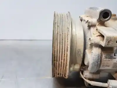 Second-hand car spare part air conditioning compressor for renault kangoo dynamique oem iam references 8200953359b  