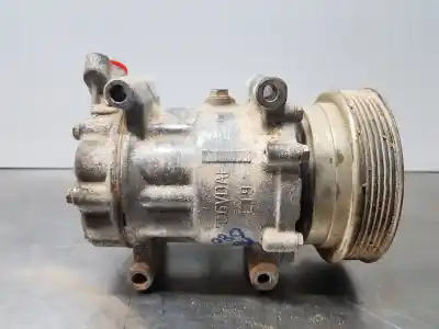 Second-hand car spare part air conditioning compressor for renault kangoo dynamique oem iam references 8200953359b  