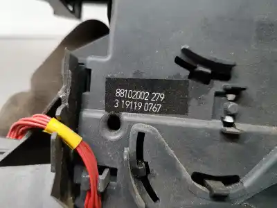 Автозапчастина б/у многофункційне управління для renault kangoo dynamique посилання на oem iam 7701071888 7701057089 8201577539