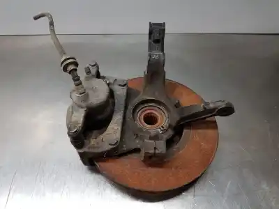 Second-hand car spare part front right knuckle for renault kangoo dynamique oem iam references 8200755590