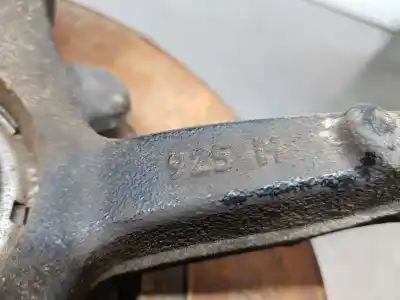 Автозапчастина б/у передній прав для renault kangoo dynamique посилання на oem iam 8200755590  