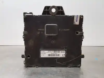 Second-hand car spare part comfort module for renault kangoo dynamique oem iam references 284b10933r  