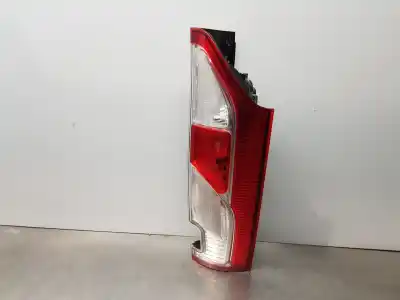 Second-hand car spare part left tailgate light for renault kangoo dynamique oem iam references 265559212r  