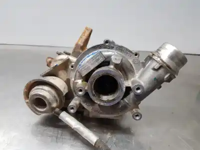 Second-hand car spare part turbocharger for renault kangoo dynamique oem iam references 8013740004  