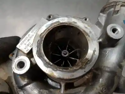 Second-hand car spare part turbocharger for renault kangoo dynamique oem iam references 8013740004  
