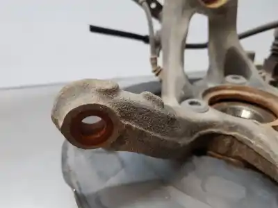 Second-hand car spare part front left knuckle for audi a3 (8v) attracted oem iam references 5q0407255q  