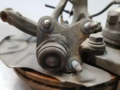 Second-hand car spare part front left knuckle for audi a3 (8v) attracted oem iam references 5q0407255q  